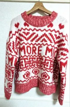 【冬物】H&M　セーター