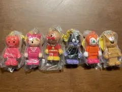 【新品・未開封】アンパンマン　ブロックラボスイング15 ガチャガチャ