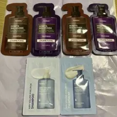 KUNDAL シャンプー&トリートメント セット サンプル
