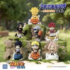 NARUTO ナルト　バンダイ 中国　一樂ラーメン　8個入りBOX NARUTO ナルト バンダイ 中国 一樂ラーメン 8個入りBOX - メルカリ