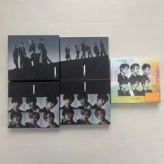 SixTONES アルバム 【1ST、CITY】 （バラ売り可⭕️）
