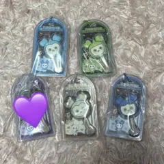 TWICE チョコがけボーロチャーム　ナヨン　ジョンヨン　ダヒョン　ツウィ