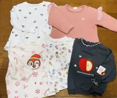 トレーナー　女児　まとめ売り