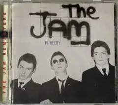 CD:The Jam / In The City