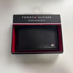 Tommy hilfiger メンズ財布 新品未使用　トミーヒルフィガー