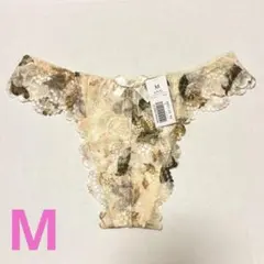 エメフィール　Tバックショーツ　M