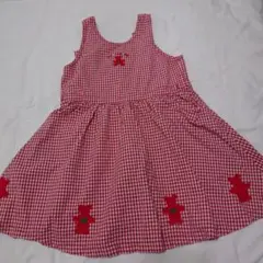 Mikihouse　ワンピース