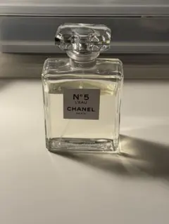 CHANEL シャネルNo5 ロー　オードゥ　トワレット（ヴァポリザター）