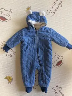 baby GAP キルティングアウター 6-12ヶ月