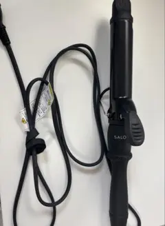 SALONIA　ヘアアイロン　SL-008AB 32mm