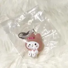 【新品未開封】 サンリオキャラクターズ　ゆるっとめじるしアクセサリー　マイメロ
