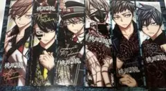 週刊少年チャンピオン 付録 クリアカード 桃源暗鬼 - メルカリ