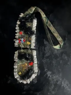 いちご☆パフェ様お取り置き578☆リメイク☆ぷっくりハート