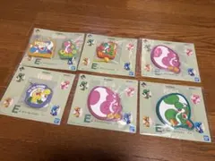 一番くじ ヨッシー E賞6点セット