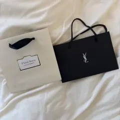 Flora Notis Jill Stuart & YSL ショップ袋セットのサムネイル