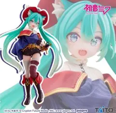 初音ミク 長靴を履いた猫　フィギュア　訳あり　値下げ⭕️