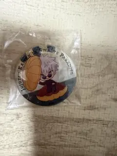 スイパラ 5th Anniversary 呪術廻戦 缶バッチ 五条悟 75mm 呪術廻戦 5周年 スイーツパラダイス 75mm 缶バッジ 五条悟 - メルカリ