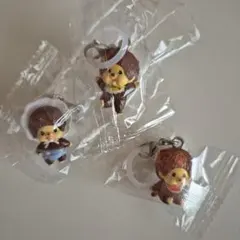 モンチッチ　めじるしアクセサリー