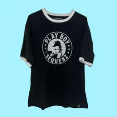2026年最新】playboy tシャツ リンガーの人気アイテム - メルカリ