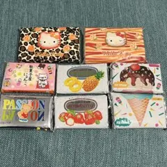 サンリオ 平成 ポケットティッシュ まとめ売り