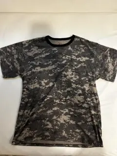 rothco デジタルカモフラージュ柄 Tシャツ デジカモ　迷彩　y2k