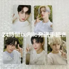 TXT starkissed weverse ラキドロ トレカ