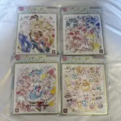 プリキュア色紙 ART 20周年Special3 Yes！プリキュア5GoGo！