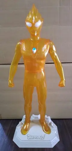 ウルトラマンティガファイナルバージョン★京本コレクション★ハイパーホビー誌上限定 ウルトラマンティガファイナルバージョン☆京本コレクション