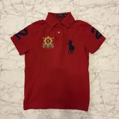ラルフローレン　ビックポニーポロシャツ　xs swag ポロシャツ/ビッグポニー/定番/スモールポニー/メッシュ/ウェア/メンズ