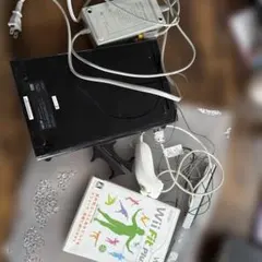 Wii本体とヌンチャクソフト まとめ売り