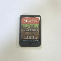 Minecraft Nintendo Switch 日本版