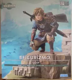 ゼルダの伝説 FIGURIZMα リンク　フィギュア