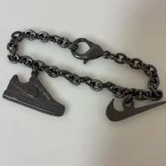 NIKE エアフォース1 メタリックチャーム