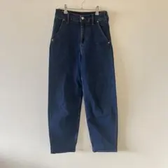 〈 LEVI'S PREMIUM 〉ハイウエスト エンジニアードジーンズ W25