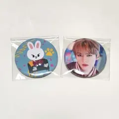 2026年最新】straykids ポップアップ 缶バッジの人気アイテム - メルカリ