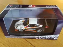 EBBRO「HANKOOK PORSCHE SUPER GT300 2013」