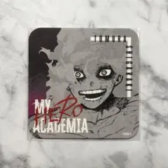 僕のヒーローアカデミア 原画展 アートコースター 死柄木弔