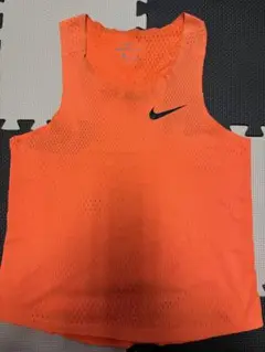 Nike エアロスイフト S オレンジ
