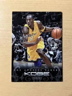 NBA LAKERS KOBE BRYANT ANTHOLOGY #112