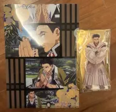 鬼滅の刃　巳年　アクリルスタンド　悲鳴嶼行冥