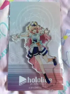 EXPO 2023 桃鈴ねね 3Dアクリルスタンド ブライト衣装ver.