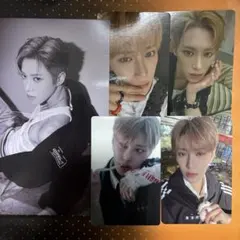 ALPHA DRIVE ONE アルノ ジアハオ トレカ