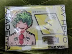 僕のヒーローアカデミア　ジャンプGIGA　アクスタ　緑谷出久