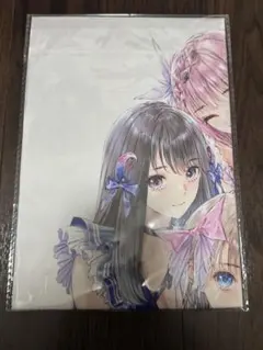 AngelBeats!×SummerPockets キャンバスボード Na-Ga - メルカリ