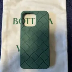 Bottega Veneta iPhone14Pro MAX シリコンケース