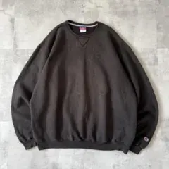 R*7様 champion チャンピオン　ヘビーウェイト スウェット　褪色 鬼フ