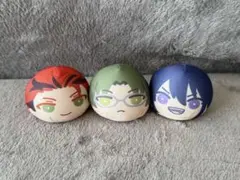 あんスタ　紅月　おまんじゅう　ちび　3点セット
