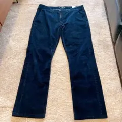 BANANA REPUBLIC バナナリパブリック コーデュロイ ネイビー