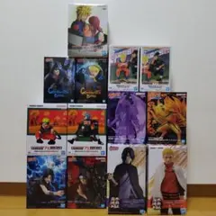 プライズ フィギュア NARUTO まとめ売り 13体セット
