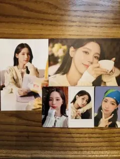 i-dle An Afternoon with (G)-IDLE 逢いdle